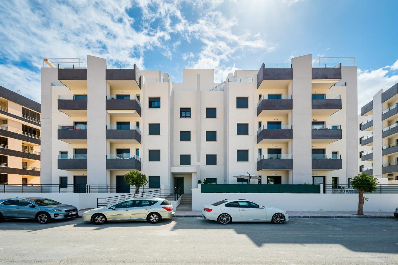 Apartamento Los Alcores San Miguel De Salinas Exterior photo
