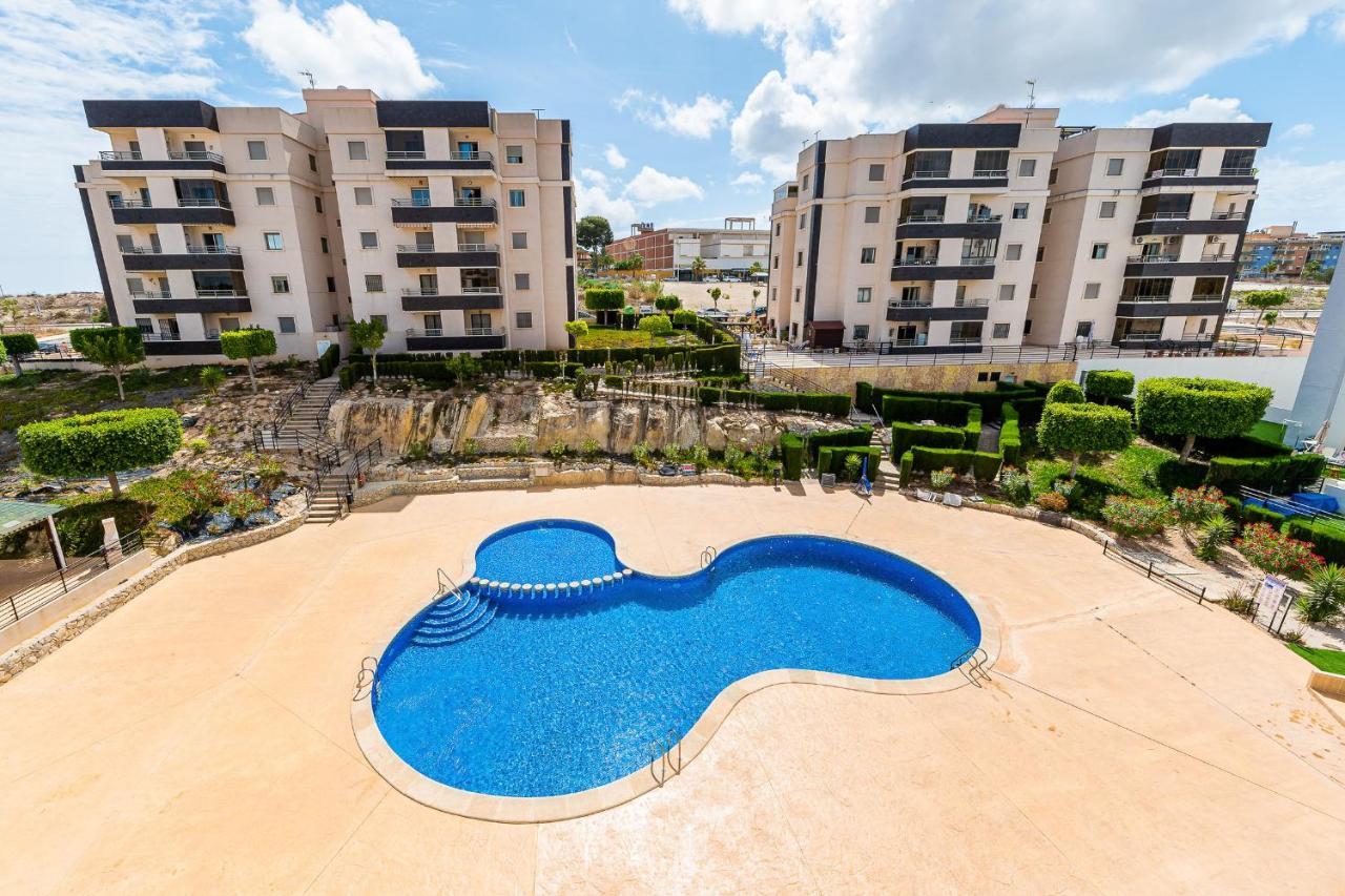Apartamento Los Alcores San Miguel De Salinas Exterior photo