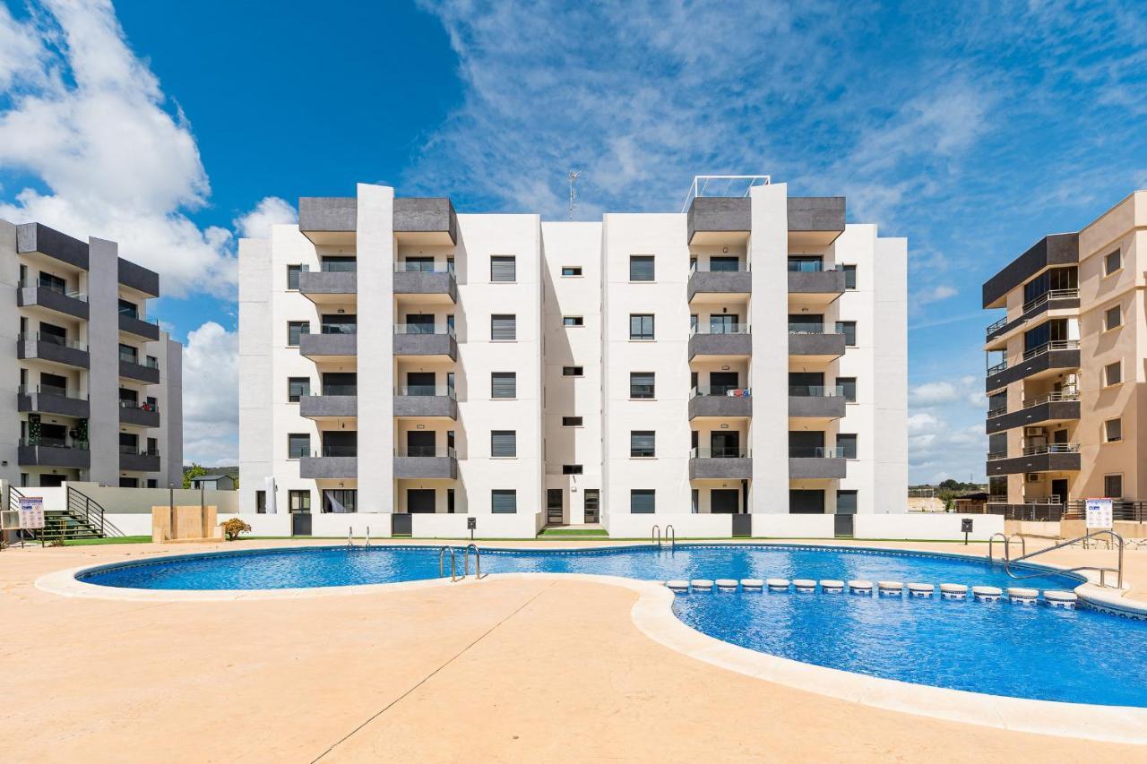 Apartamento Los Alcores San Miguel De Salinas Exterior photo