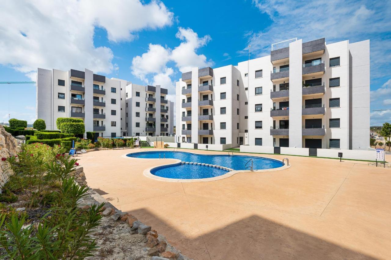 Apartamento Los Alcores San Miguel De Salinas Exterior photo