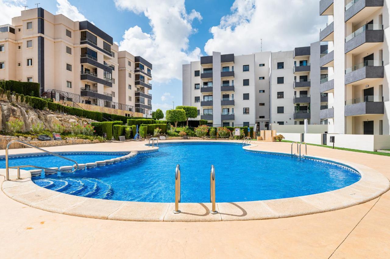 Apartamento Los Alcores San Miguel De Salinas Exterior photo