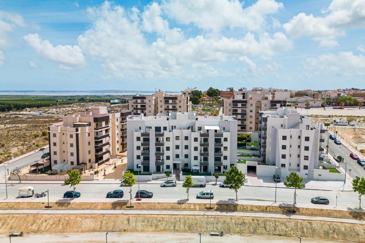 Apartamento Los Alcores San Miguel De Salinas Exterior photo