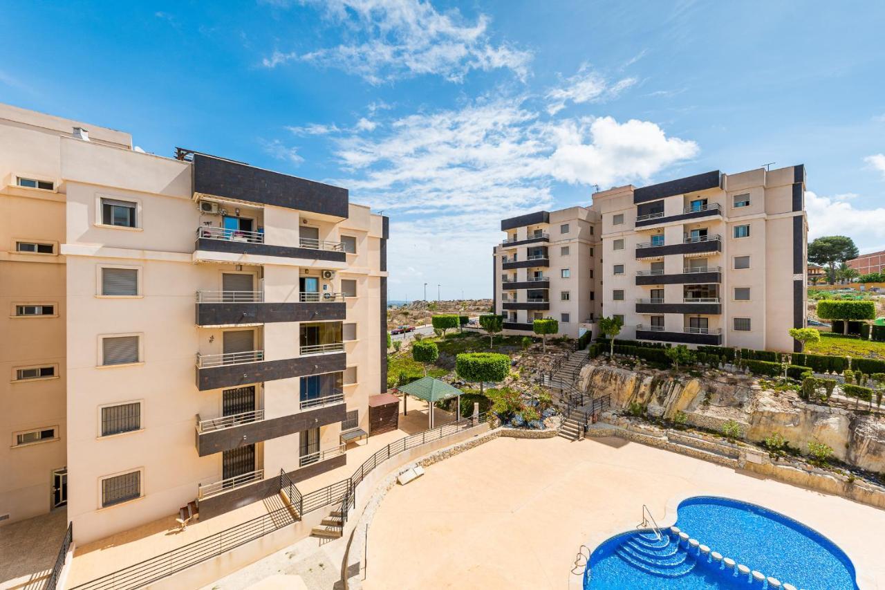 Apartamento Los Alcores San Miguel De Salinas Exterior photo